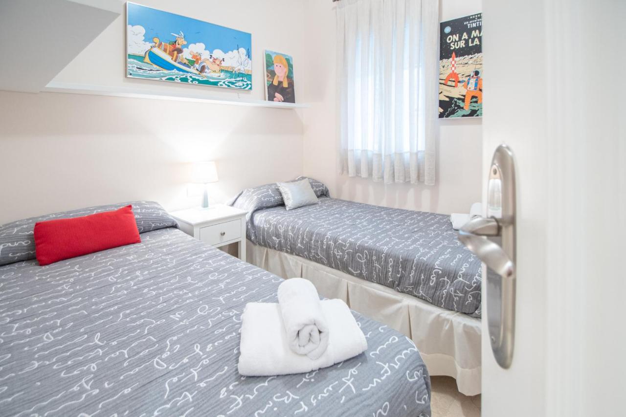 Apartamento El Meridiano De Cadiz Exterior photo