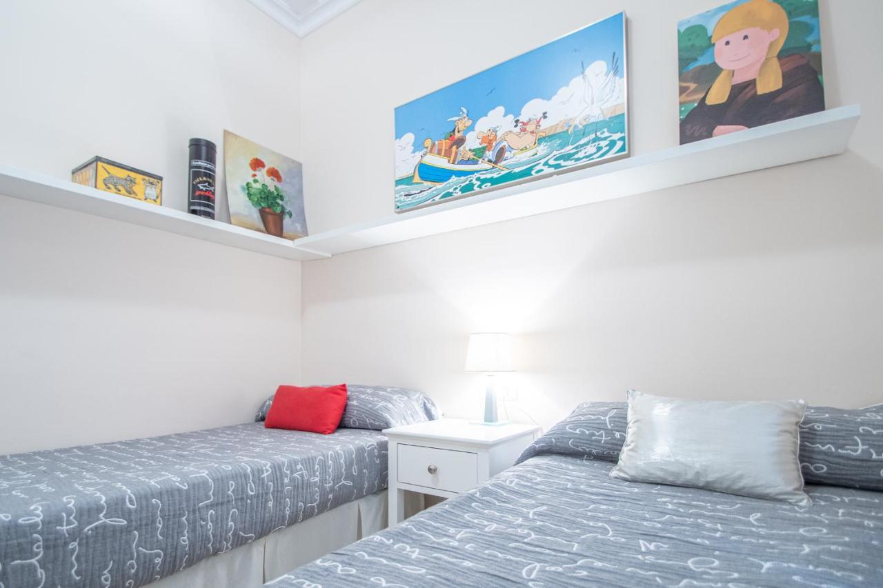 Apartamento El Meridiano De Cadiz Exterior photo