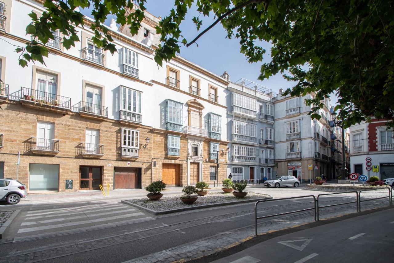 Apartamento El Meridiano De Cadiz Exterior photo