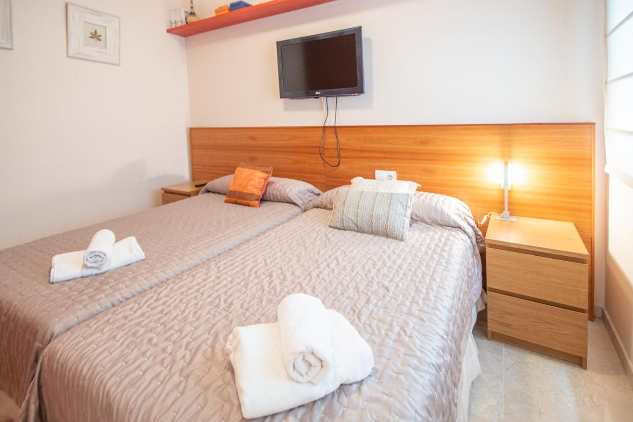 Apartamento El Meridiano De Cadiz Exterior photo